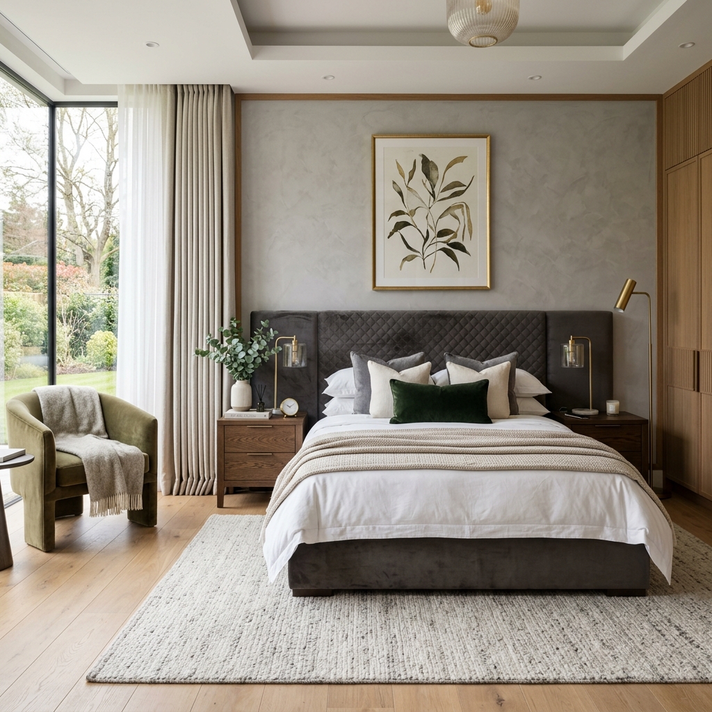 Luxury Bedroom Furniture